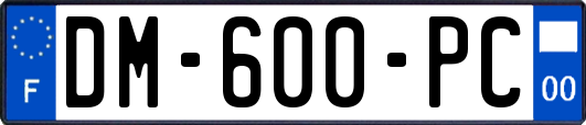 DM-600-PC