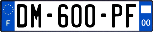 DM-600-PF