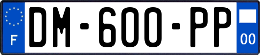 DM-600-PP