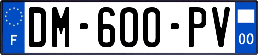 DM-600-PV