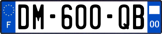 DM-600-QB