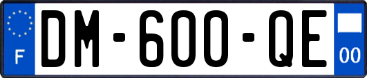 DM-600-QE