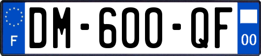 DM-600-QF