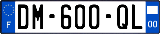 DM-600-QL