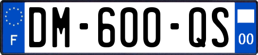 DM-600-QS