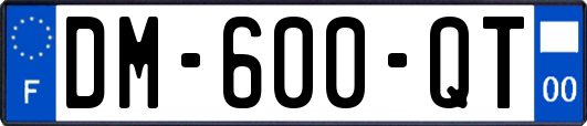 DM-600-QT