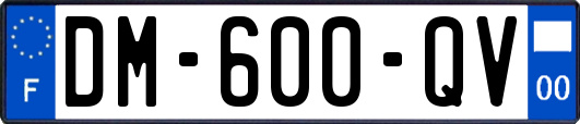 DM-600-QV