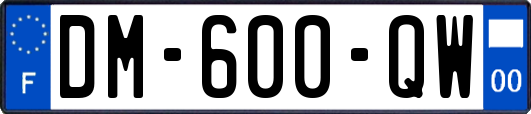 DM-600-QW