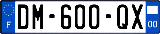 DM-600-QX