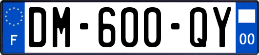 DM-600-QY