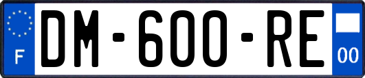 DM-600-RE