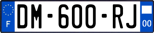 DM-600-RJ