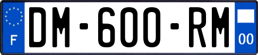 DM-600-RM