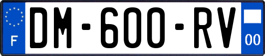 DM-600-RV