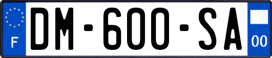 DM-600-SA