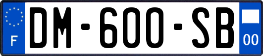 DM-600-SB