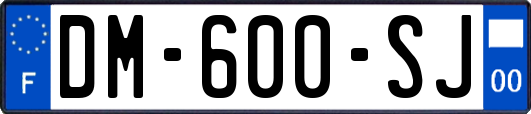 DM-600-SJ