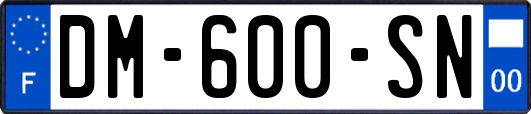 DM-600-SN
