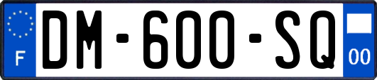 DM-600-SQ