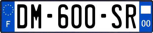 DM-600-SR