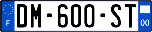 DM-600-ST