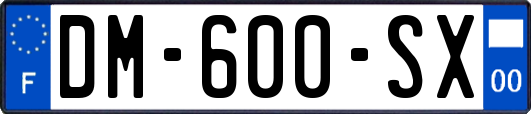 DM-600-SX