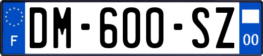 DM-600-SZ