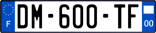 DM-600-TF