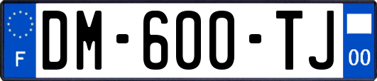 DM-600-TJ