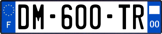 DM-600-TR