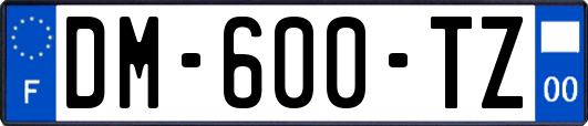 DM-600-TZ
