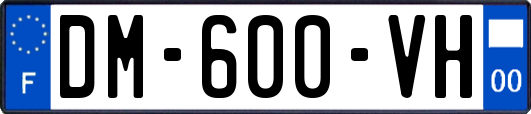 DM-600-VH