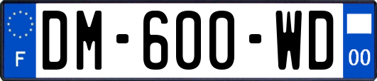 DM-600-WD