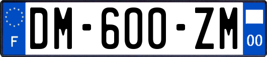 DM-600-ZM