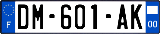 DM-601-AK