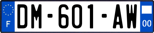 DM-601-AW