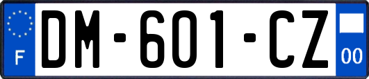 DM-601-CZ