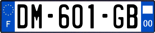 DM-601-GB