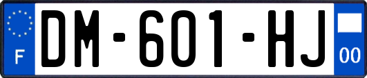 DM-601-HJ