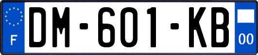 DM-601-KB