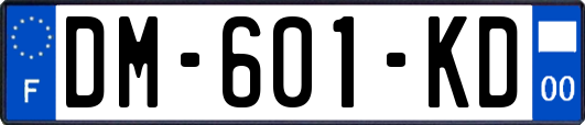 DM-601-KD