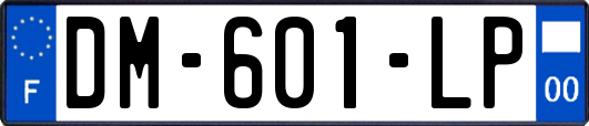 DM-601-LP