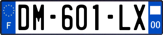 DM-601-LX
