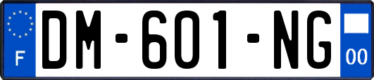 DM-601-NG