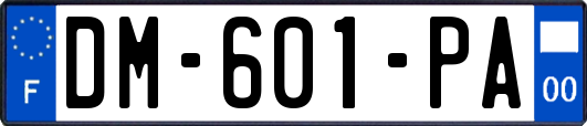 DM-601-PA