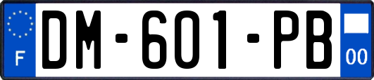 DM-601-PB