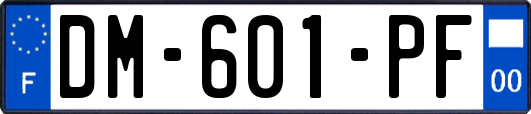 DM-601-PF