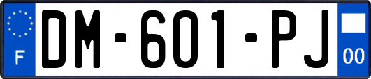 DM-601-PJ