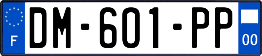 DM-601-PP