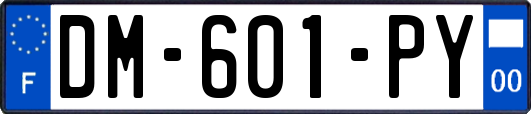 DM-601-PY